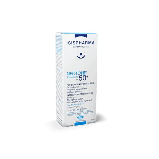 Isis Neotone Radiance SPF +50 Fluid 30 mL Isisnr