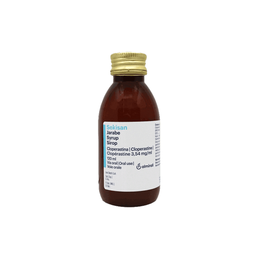 Sekisan Syrup 120 ml