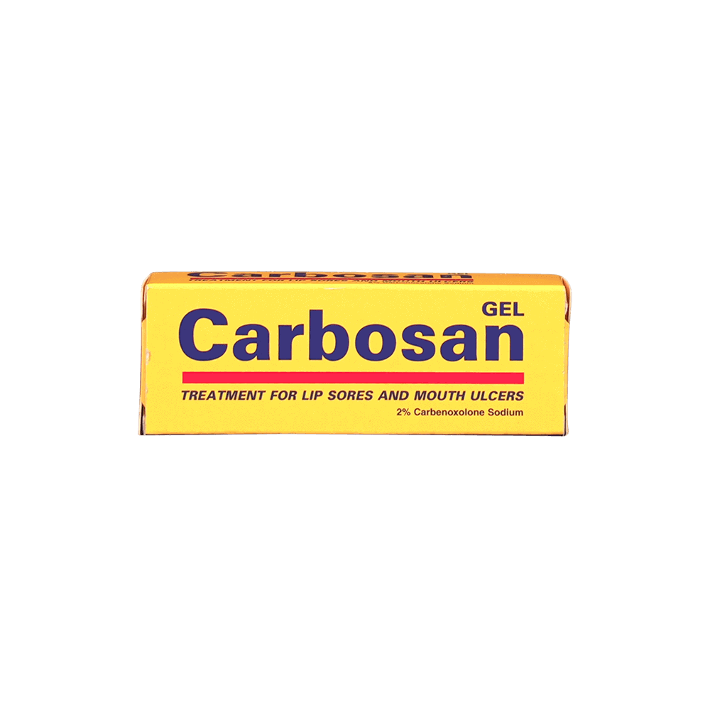 Carbosan Gel 5 g