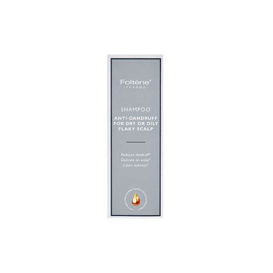 Foltene Anti Dandruff Shampoo For Dry or Oily Scalp 200 ml