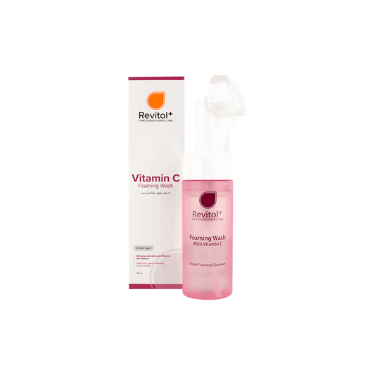Revitol Vitamin C Foaming Wash 150 ml