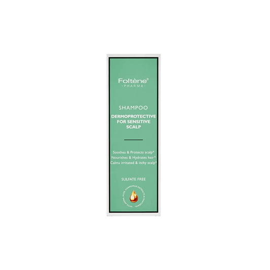 Foltene Dermo Protective Shampoo For Sensitive Scalp 200 ml