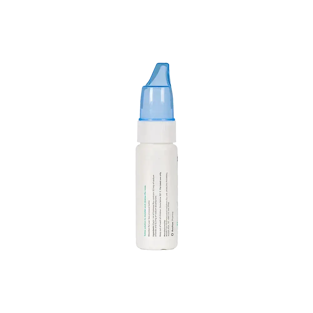 Avalon Salinose Plus Nasal Spray 75 ml