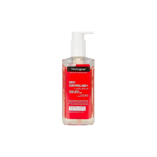 Neutrogena Spot Controlling+ Facial Wash 200 ml