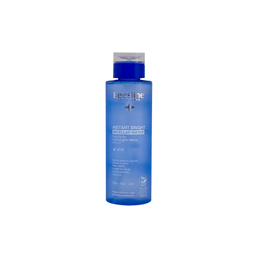 Beesline Instant Bright Micellar Water Fragrance Free 400 ml