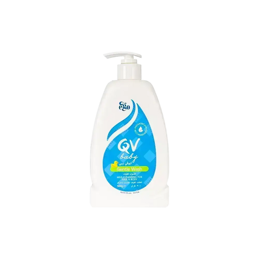 QV Baby Gentle Wash 500 g
