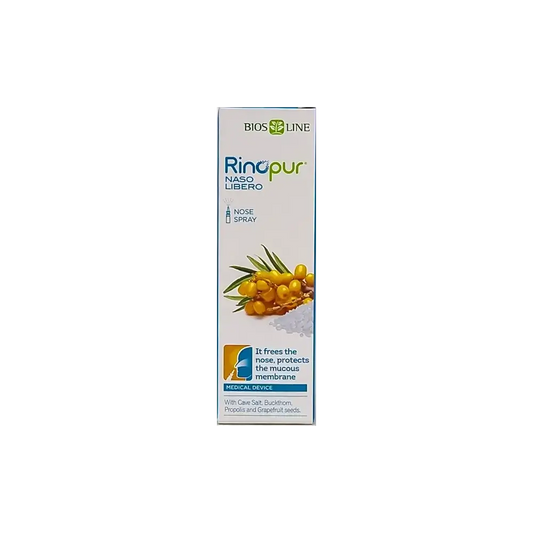 Bios Line Rinopur Nasal Spray 20 ml