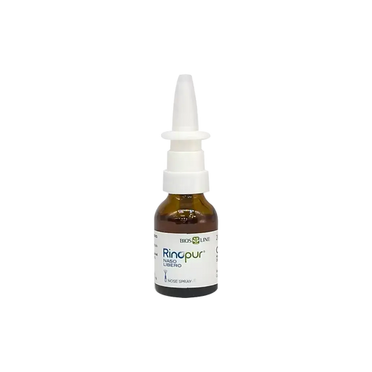 Bios Line Rinopur Nasal Spray 20 ml