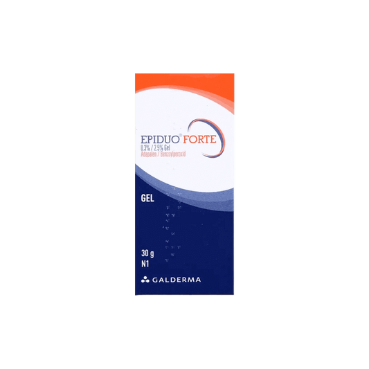 Epiduo Forte Gel 30 g