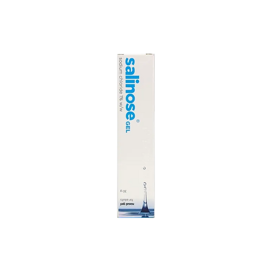 Avalon Salinose Nasal Gel 30 g