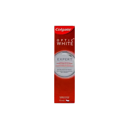 Colgate Optic White Expert Toothpaste 75 ml