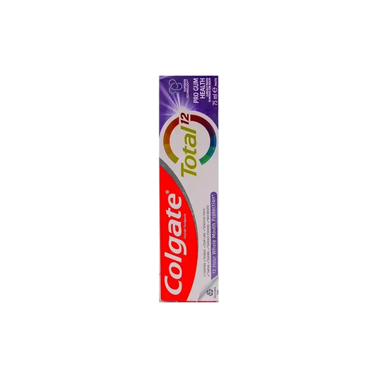 Colgate Total 12 Pro Gum Health Toothpaste 75 ml