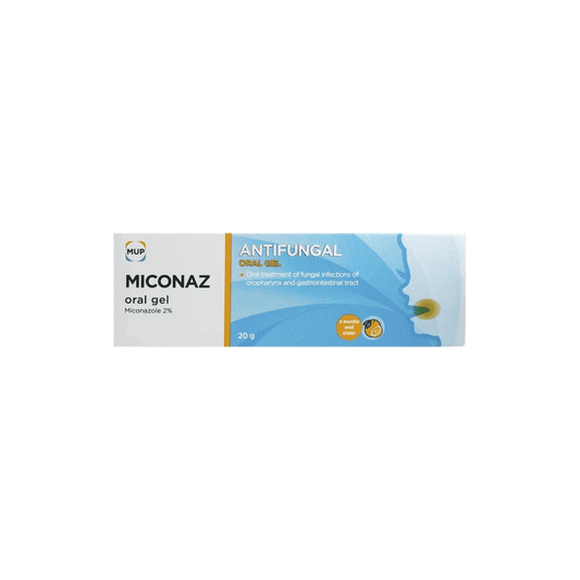 Miconaz Oral Gel 20 g