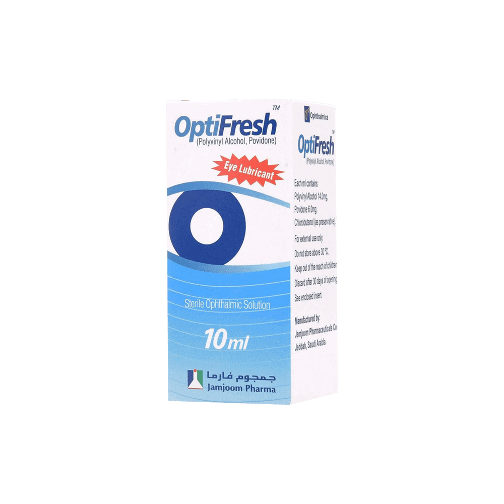 Optifresh Eye Drops 10 ml
