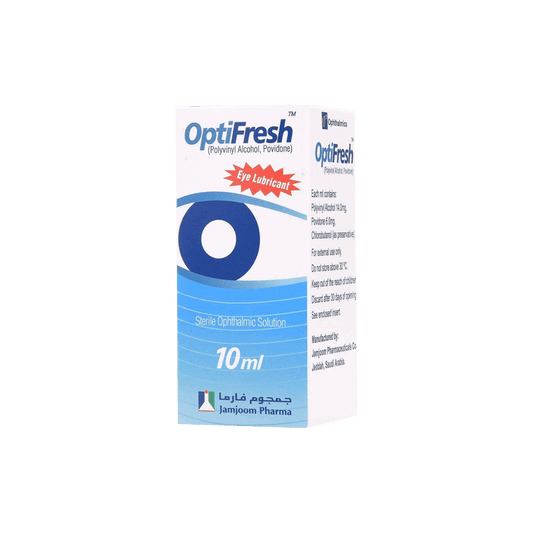 Optifresh Eye Drops 10 ml