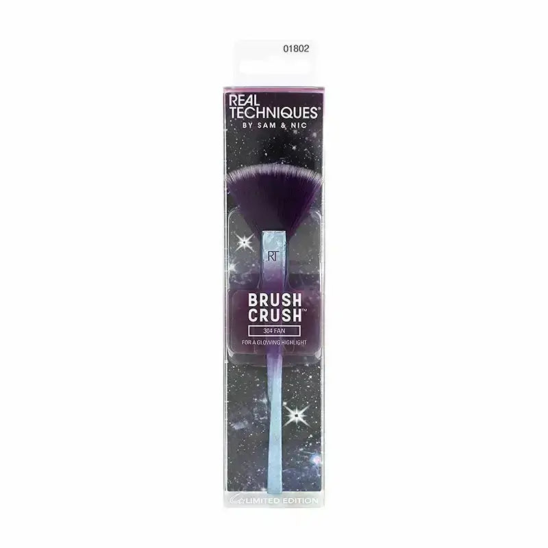 فرشاة Real Techniques Brush Crush V2 - 304 Fan