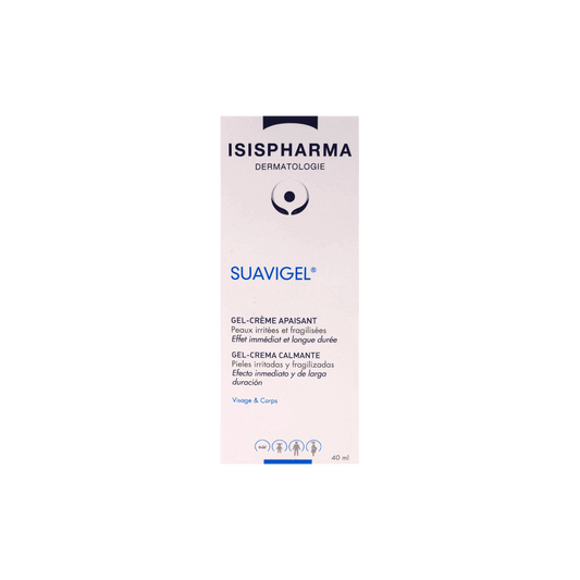 Isis Suavigel Gel Cream 40 ml