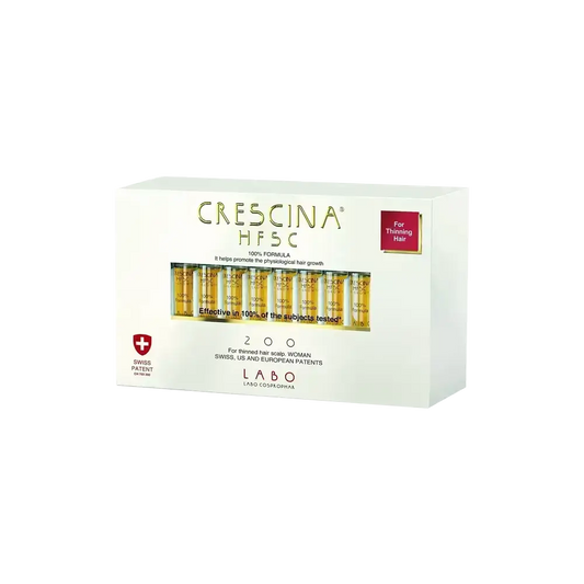 Crescina HFSC 100% 200 Woman 20 FL