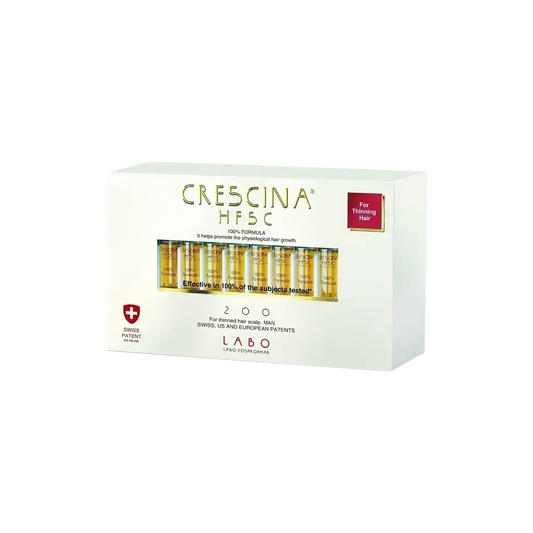 Crescina HFSC 100% 200 Man 20 FL