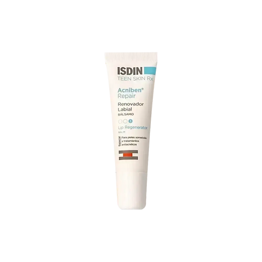 ISDIN Acniben Repair Lip Regenerator Balm 10 ml