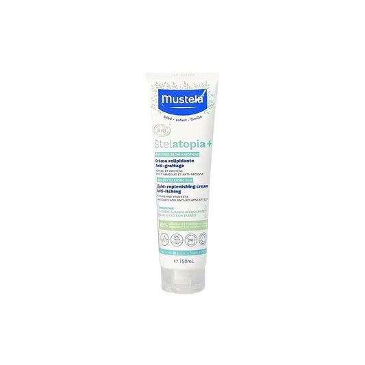 Mustela Stelatopia+ Lipid Replenishing Cream 150 ml