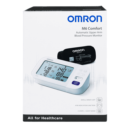 Omron B.P.Monitor M6-HEM 7360