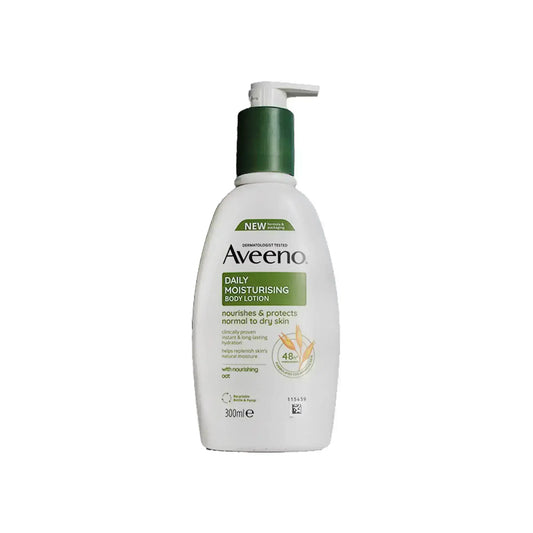 Aveeno Daily Moisturising Lotion 300 ml