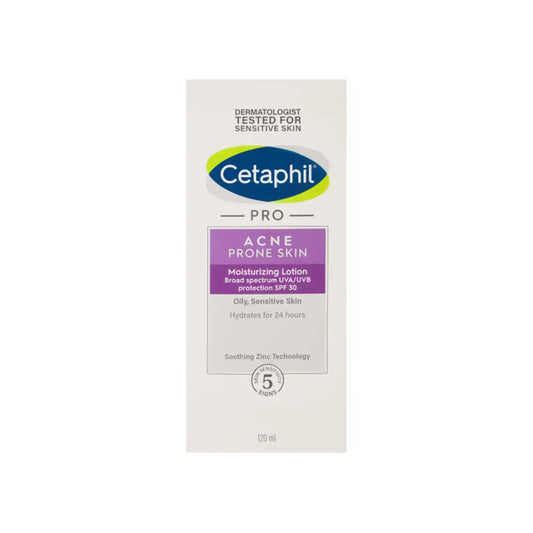 Cetaphil Pro Acne Prone Skin Moisturizing Lotion 120 ml