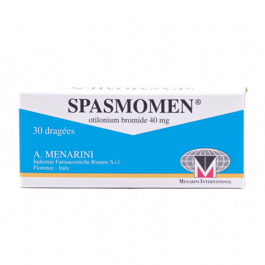 Spasmomen Tabs 30'S