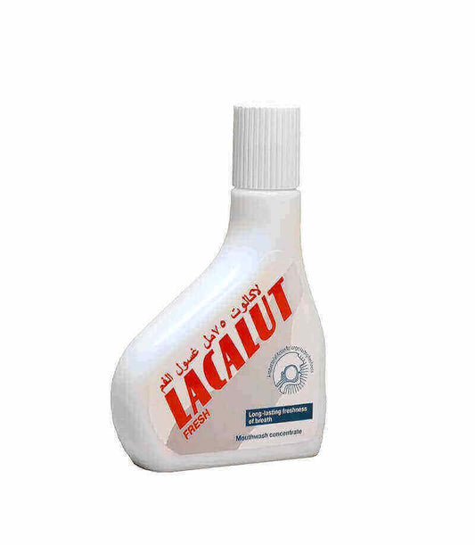 Lacalut Fresh Mouthwash 75 ml