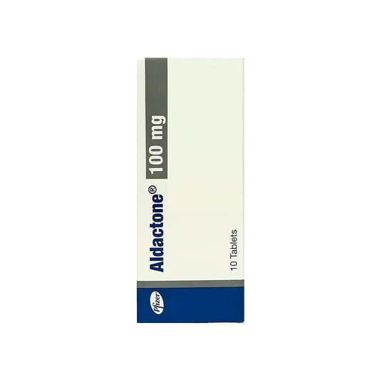 Aldactone 100 mg 10 Tabs