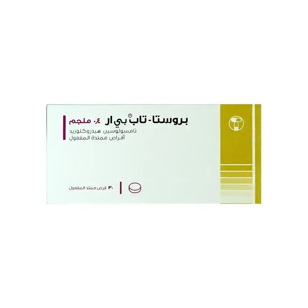 Prosta Tab PR 0.4 mg 30 Prolonged Release Tabs