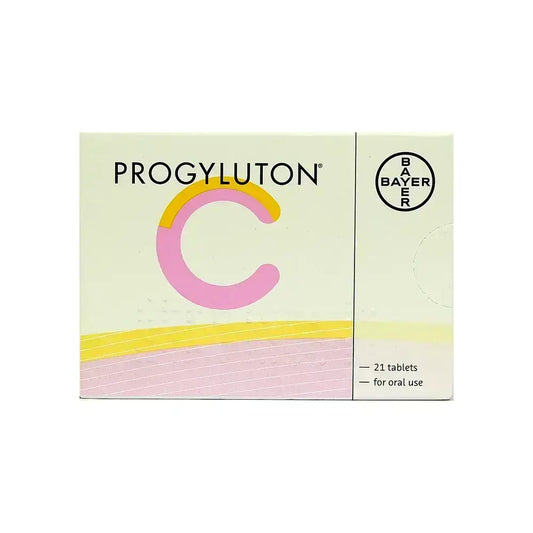 Progyluton 21 Tabs