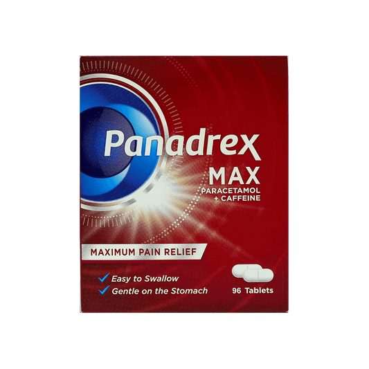 Panadrex Max 96 Tabs