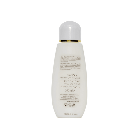 Cosmo White Body Lotion 200 ml