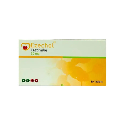 Ezechol 10 mg 30 Tabs