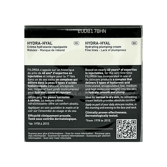 Filorga Hydra Hyal Cream 50 ml