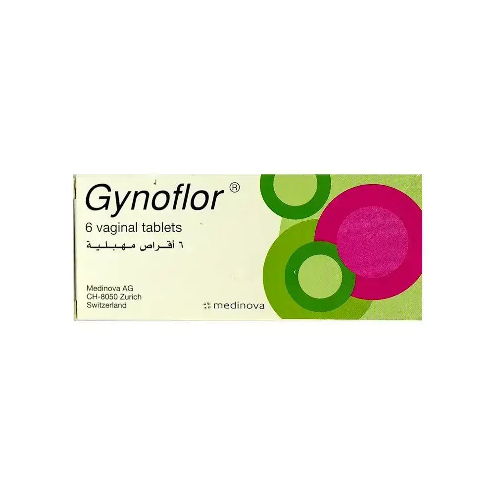 Gynoflor 6 Vaginal Tabs