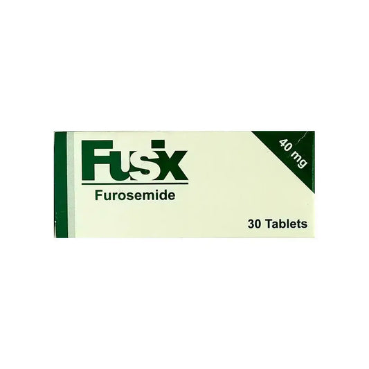 Fusix 40 mg 30 Tabs