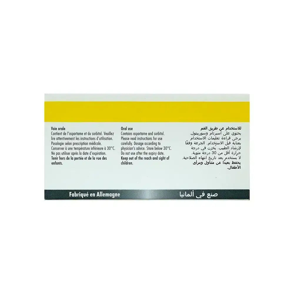 Denk Pharma Onda Denk 4 mg 6 Orodispersible Tabs