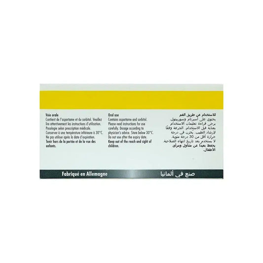 Denk Pharma Onda Denk 4 mg 6 Orodispersible Tabs