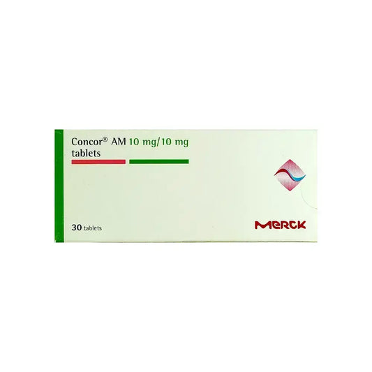 Concor AM 10mg/10mg 30 Tabs