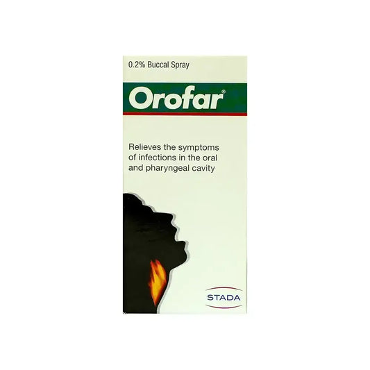 Orofar Buccal Spray 30 ml