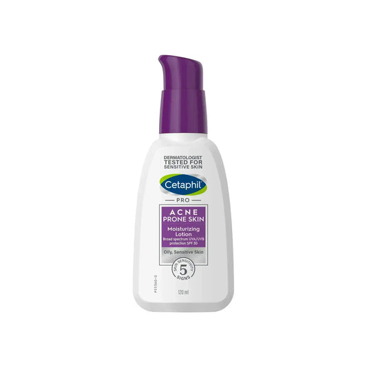 Cetaphil Pro Acne Prone Skin Moisturizing Lotion 120 ml