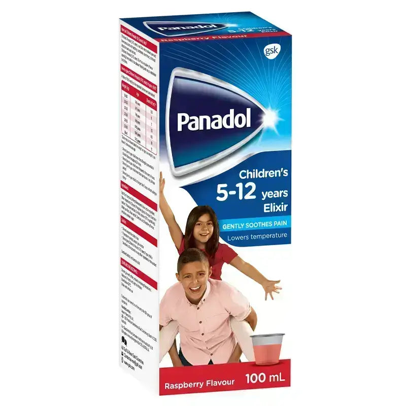 Panadol Children's Elixir 100 ml