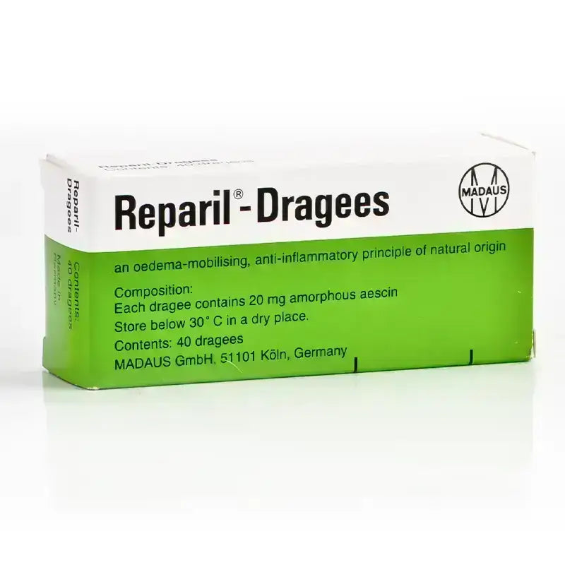 Reparil 40 Tabs For Bruising