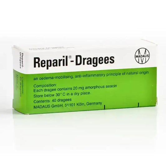 Reparil 40 Tabs For Bruising