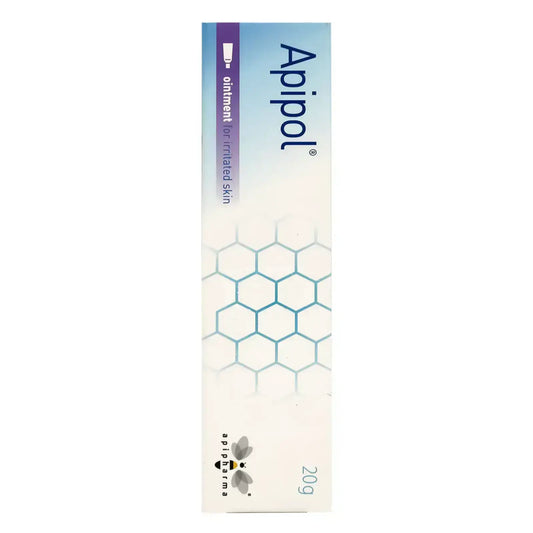 Apipol Ointment 20 g For Wounds