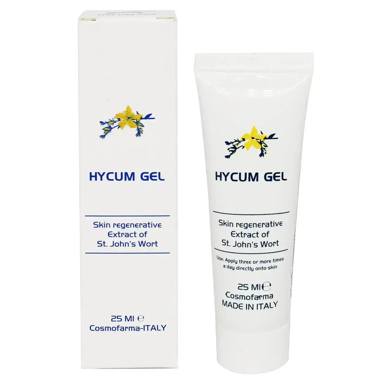 Hycum Gel 25 ml