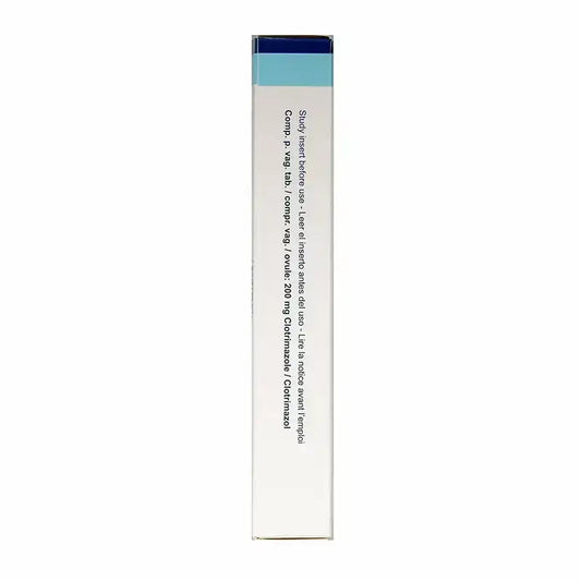 Warimazol 200 mg 3 Vaginal Tablets